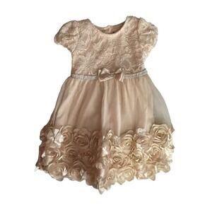 NANNETTE Kids Special Occasion Formal Dress Size 3T